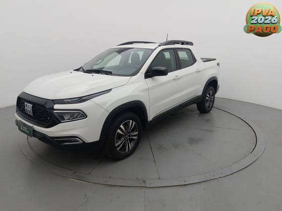 FIAT TORO 1.3 TURBO 270 FLEX FREEDOM AT6 FIAT TORO 1.3 TURBO 270 FLEX FREEDOM AT6